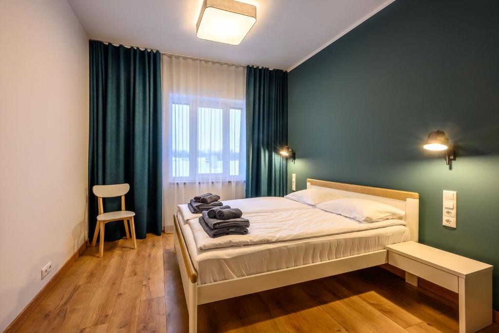 Kastani Factory Apartments - One-Bedroom Apartment
