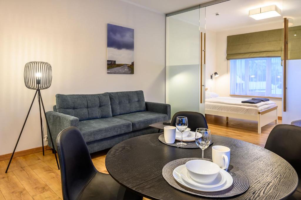 Kastani Factory Apartments - Deluxe Apartment