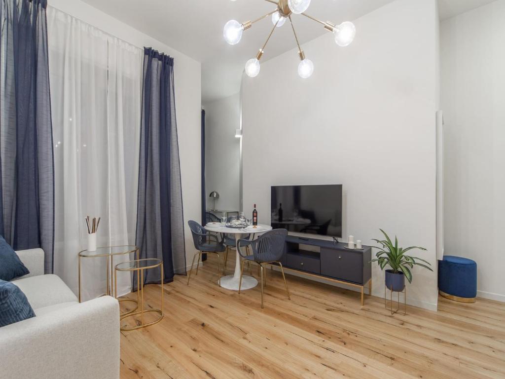 Suitetrails - The Best Rent - Stylish one-bedroom apartment in Corso di Porta Vittoria