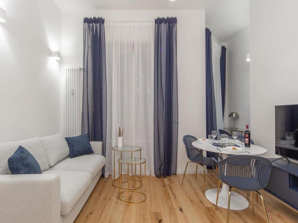 Suitetrails - The Best Rent - Stylish one-bedroom apartment in Corso di Porta Vittoria