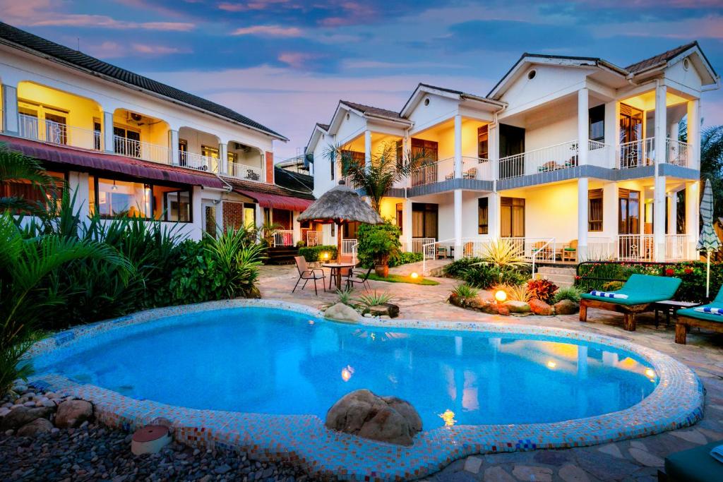 2 Friends Beach Hotel, Entebbe (updated prices 2024)