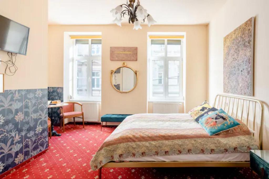 Altwienerhof Boutique Hotel - Resim 8