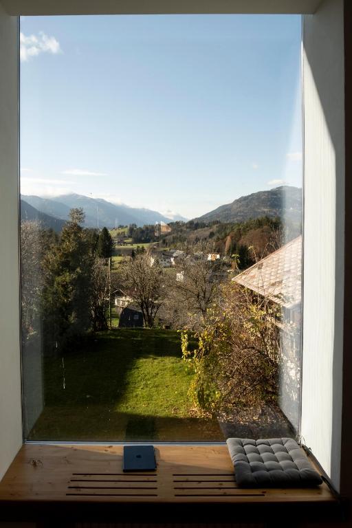 Táj az apartman közelében