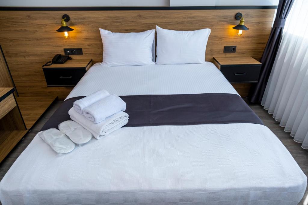 Comfort Center Suit Hotel - 1