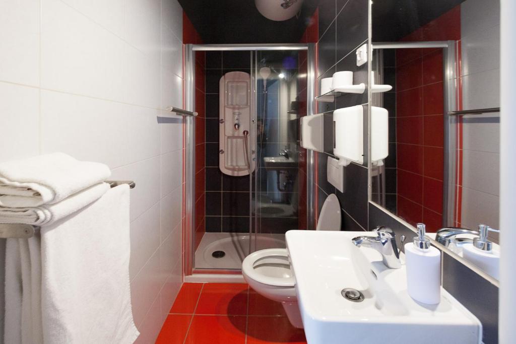 Centar W - Habitación Doble Con Baño Privado