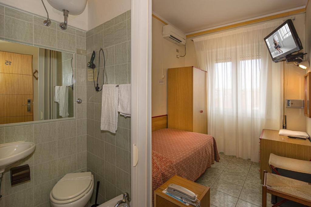 Fotografie z fotogalerie ubytování Hotel Dolly v destinaci Viareggio