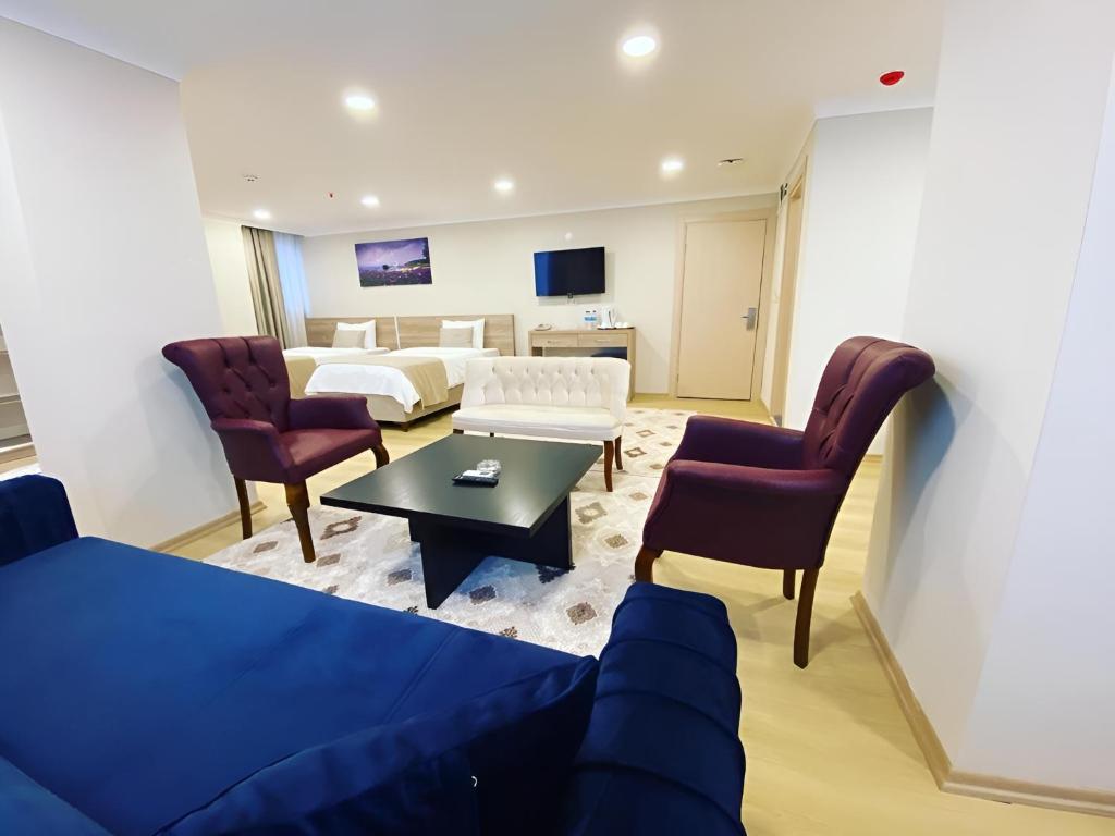 Şimal Hotel - Deluxe Queen Suite