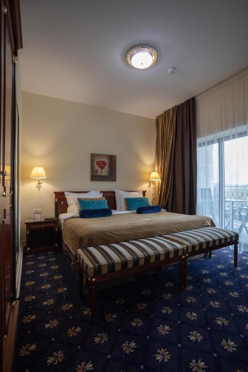 A Hoteli - Grand&Sky Hotel Tornik - Полулюкс