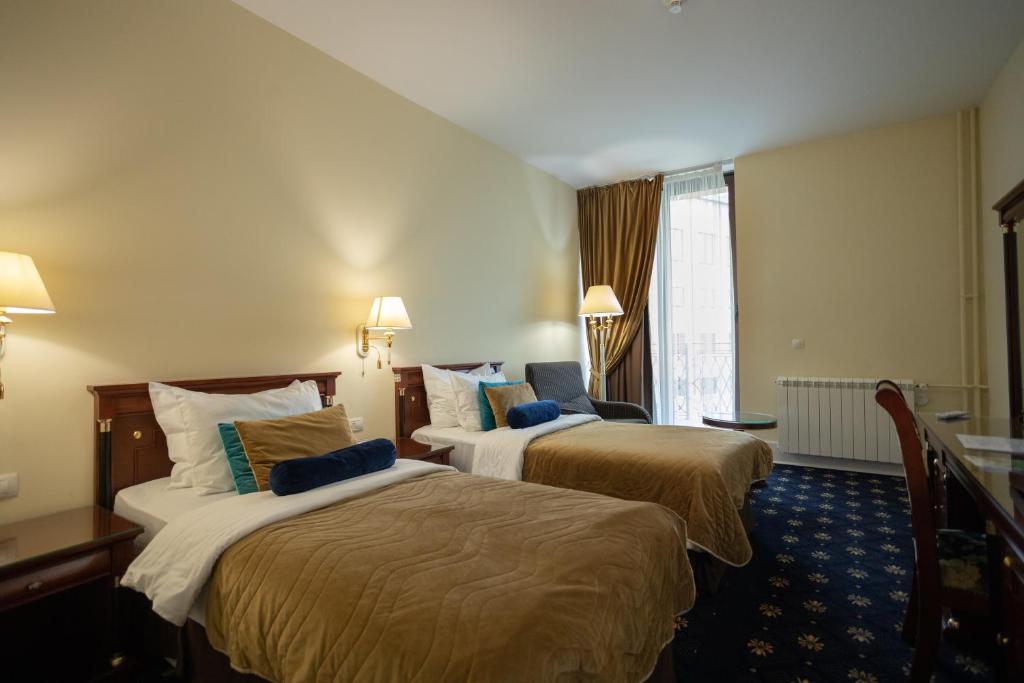 A Hoteli - Grand&Sky Hotel Tornik - Полулюкс
