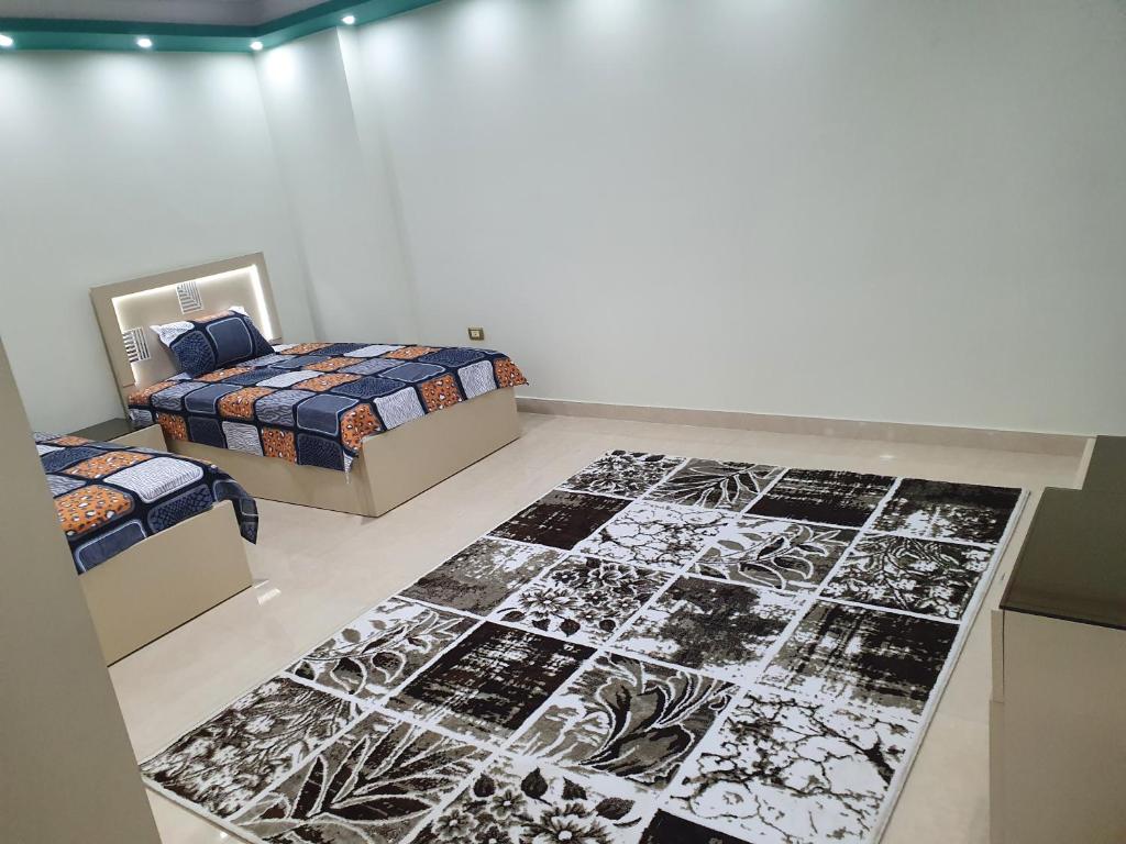 Kép Lovely 3-Bed Pyramids viewApartment in Kafr Nassar szállásáról Kairóban a galériában