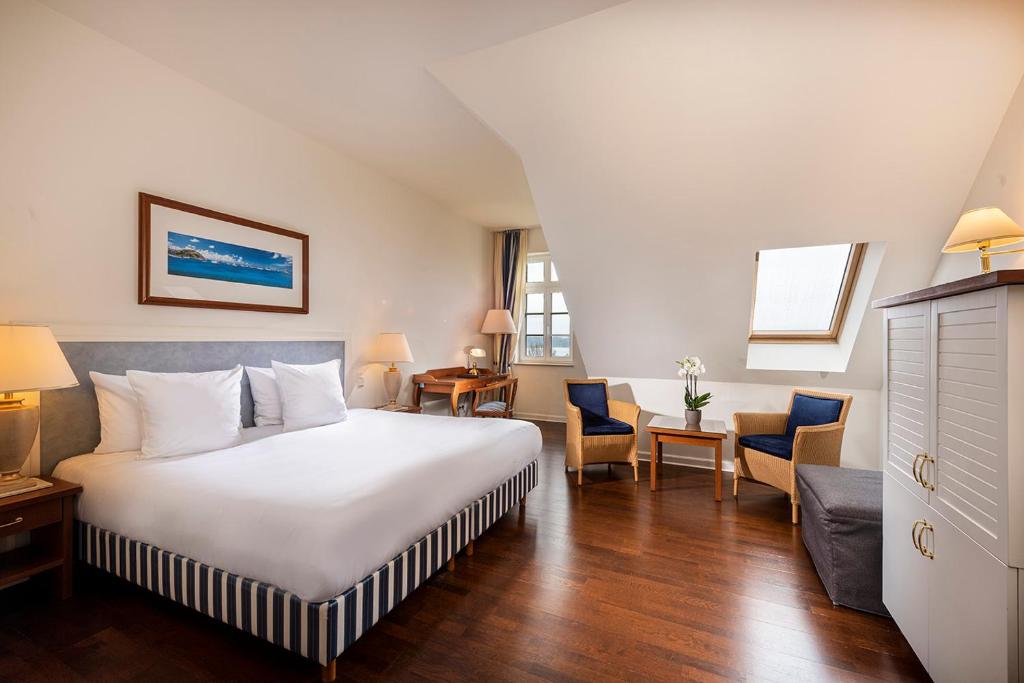 Precise Resort Schwielowsee - Habitación Doble Superior