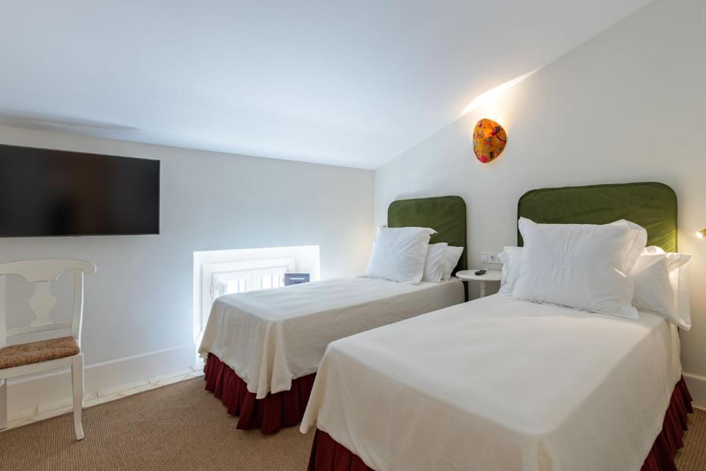 Casa de la Moneda Residences Sevilla - Resim 29