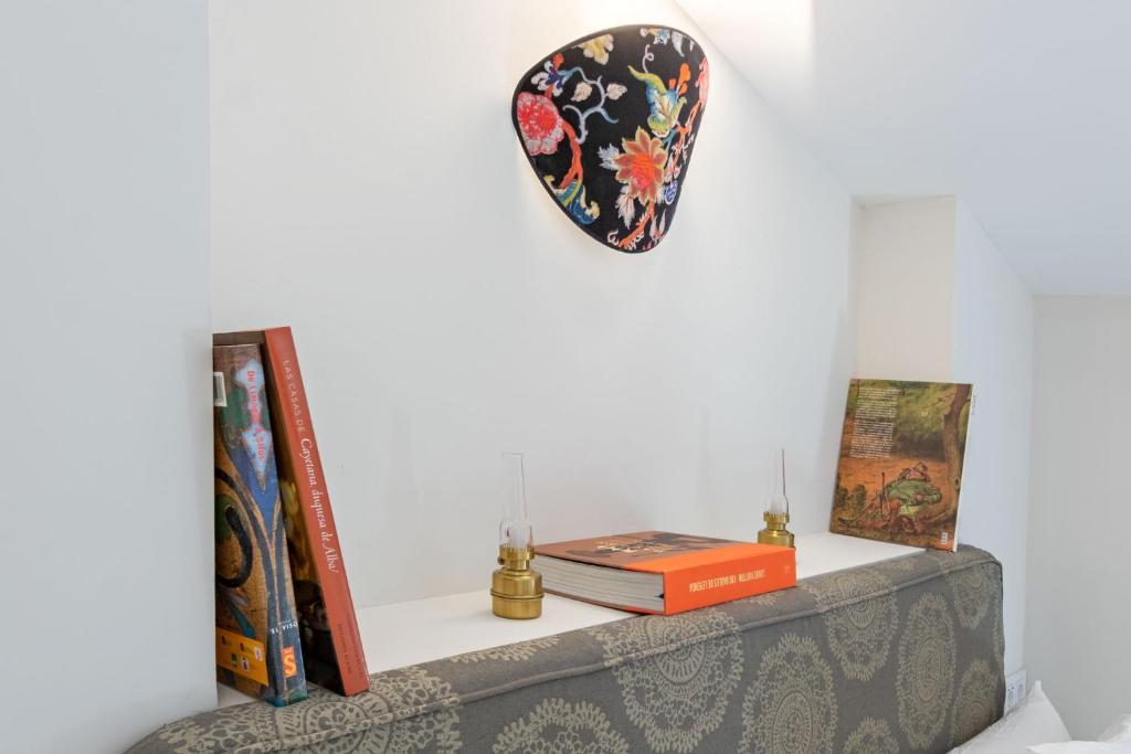 Casa de la Moneda Residences Sevilla - Resim 30