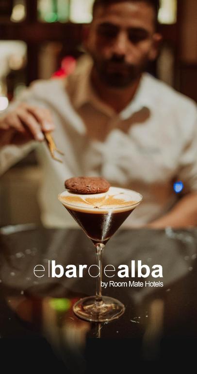 Room Mate Collection Alba, Madrid - Resim 25