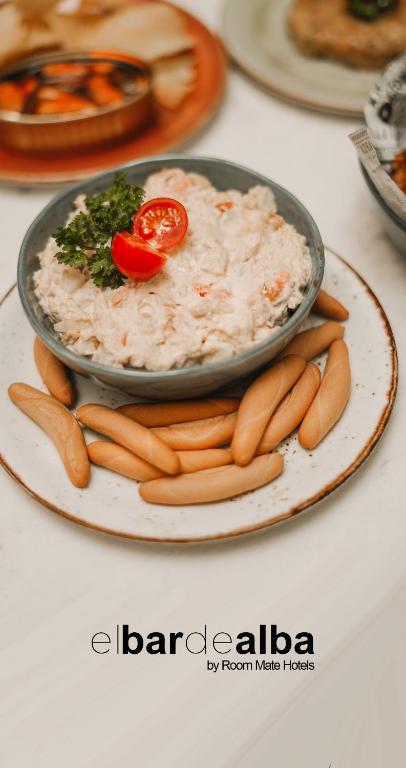 Room Mate Collection Alba, Madrid - Resim 11