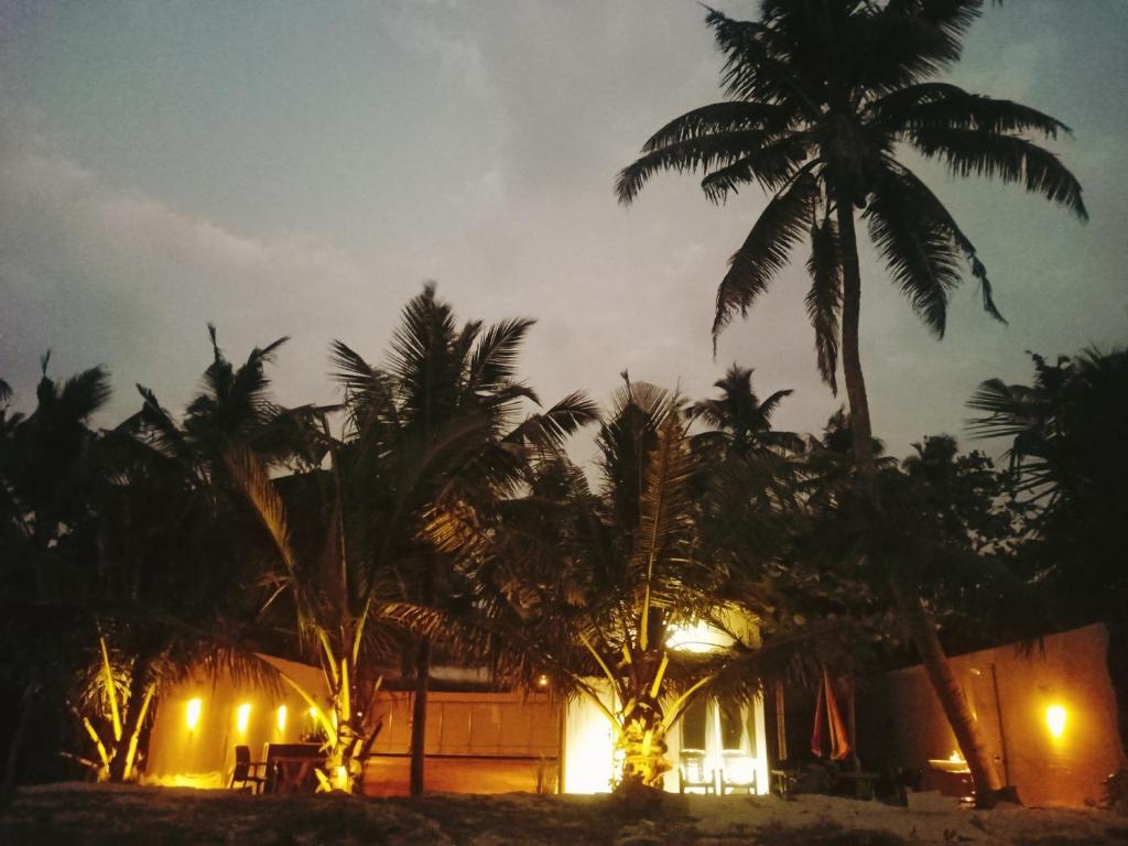 Alleppey Beach