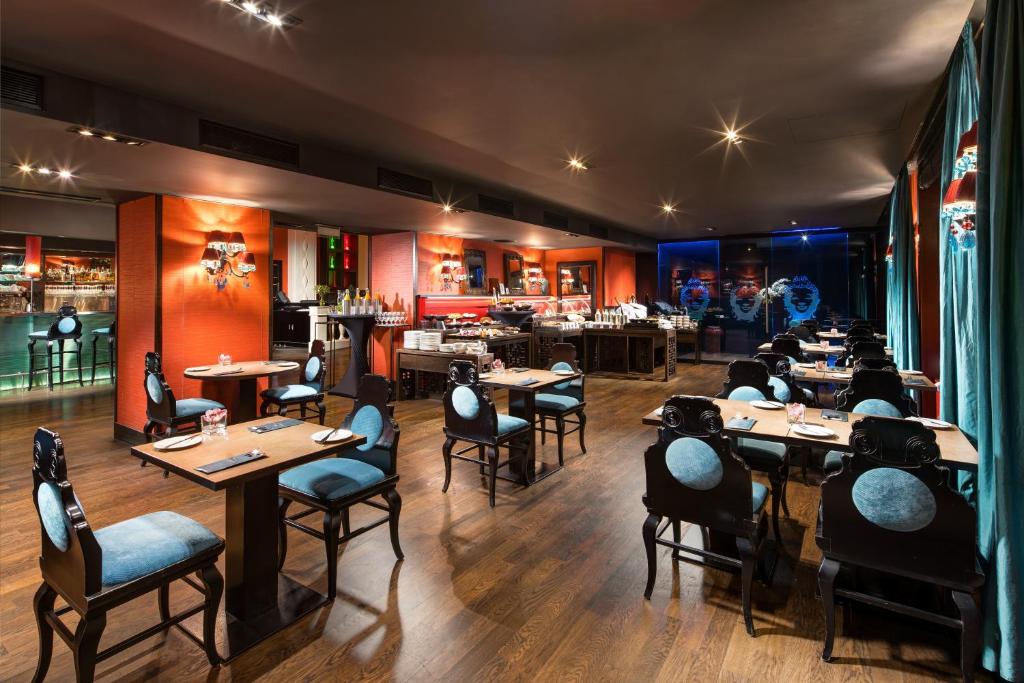 Buddha-Bar Hotel Prague - Resim 19