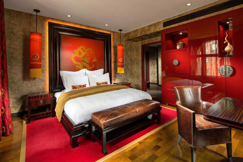 
Luxury Superior Double Room (2 Adults)
