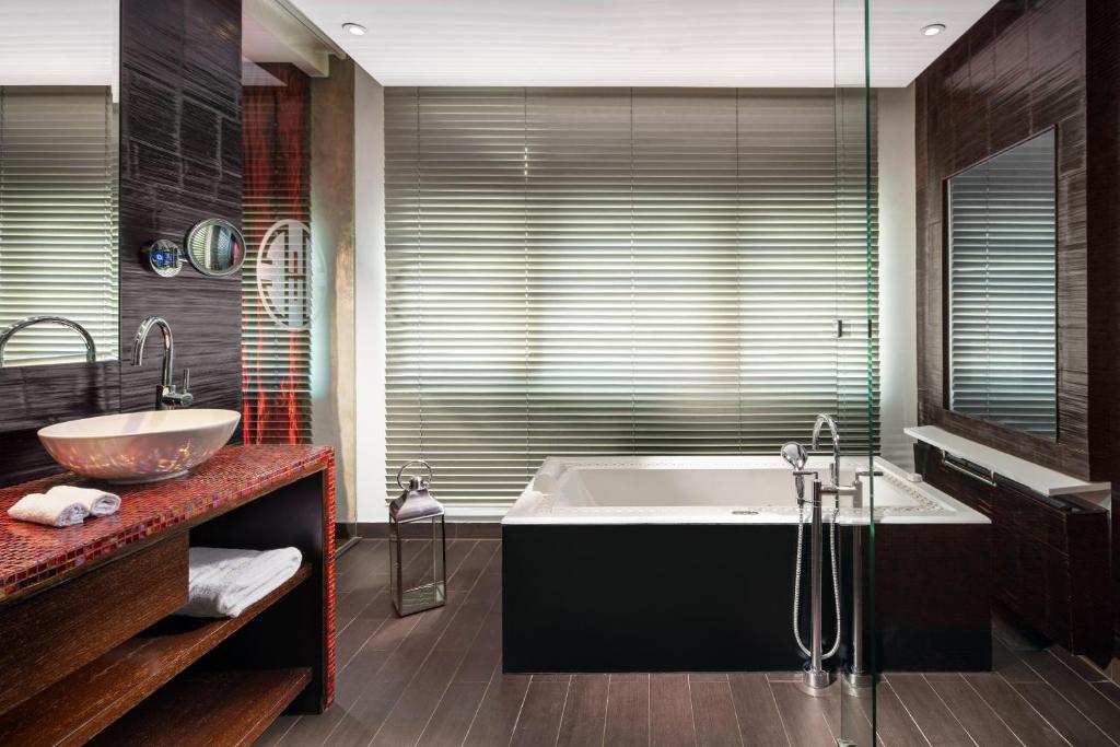 Buddha-Bar Hotel Prague - Resim 18