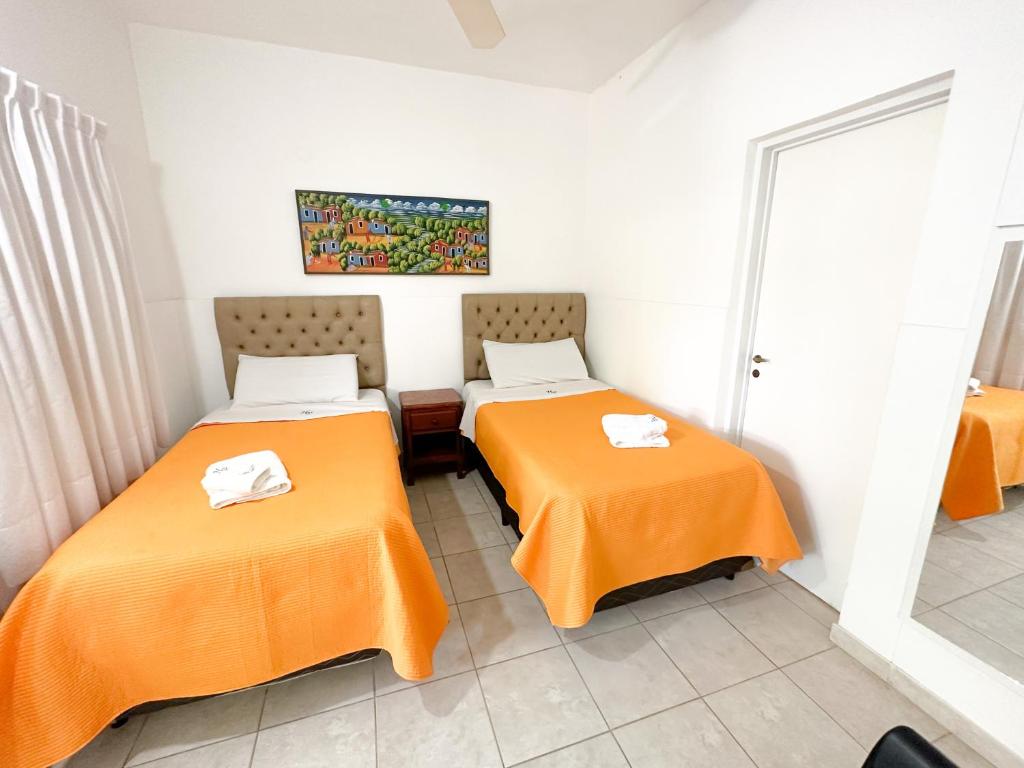 Nuevo Hotel Parador - Twin Room