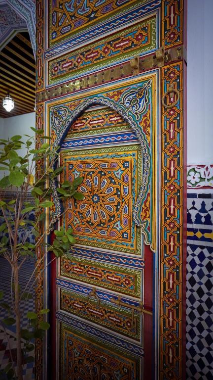 Foto dalla galleria di Riad Green House a Fes