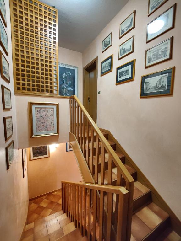 Fotografie z fotogalerie ubytování Casa Vacanze Monte Villa v destinaci Pieve di Soligo