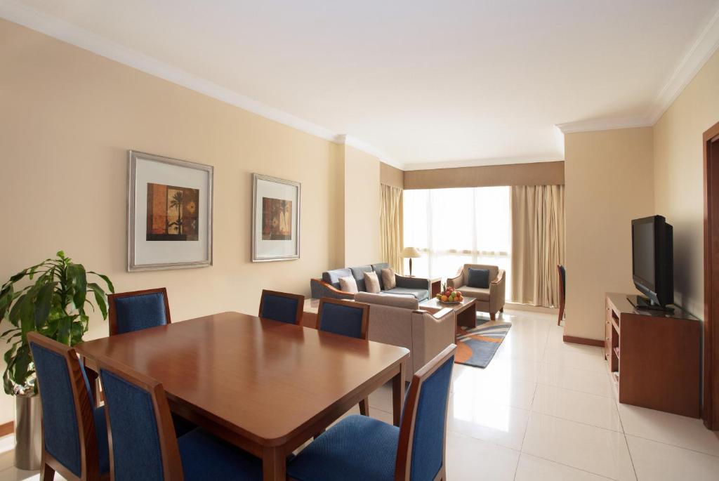 Al Rawda Arjaan by Rotana, Abu Dhabi - Resim 20