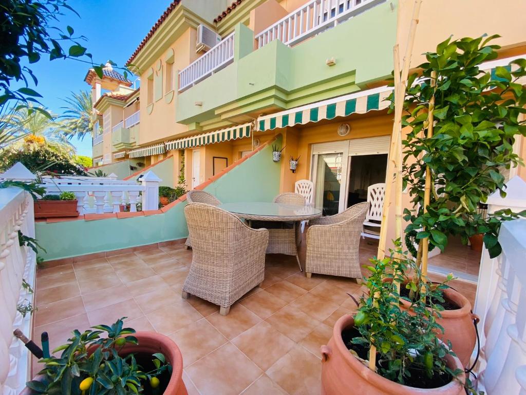 Booking.com: Villas de Frente Marino , La Manga del Mar Menor ...