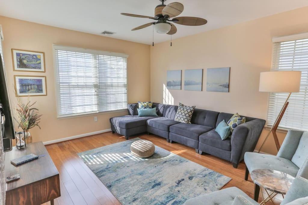 Holiday home OCEAN OASIS Beach House, Atlantic City, USA