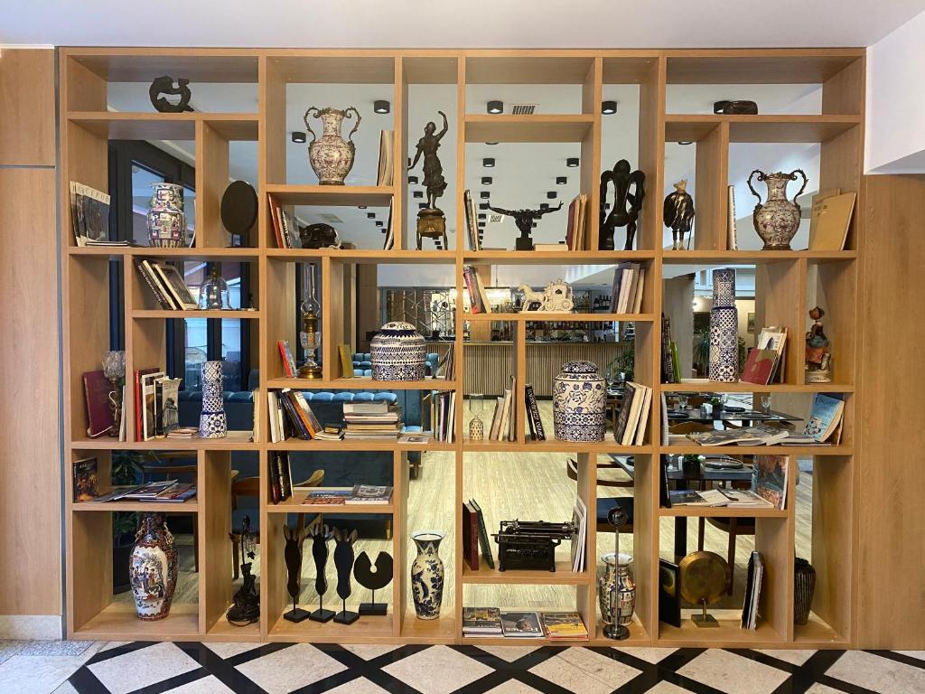 Fotografie z fotogalerie ubytování Mukhrantubani Boutique Hotel v destinaci Tbilisi City