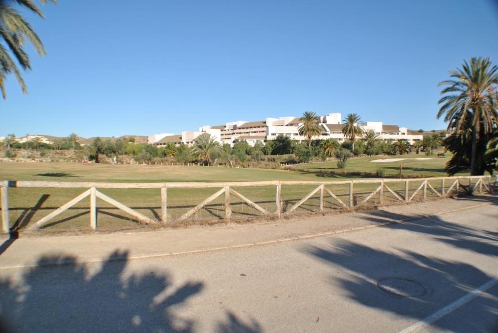 Fotografia z galérie ubytovania Apartamento Lujo A1 Golf Resort, Valle del este v destinácii Vera