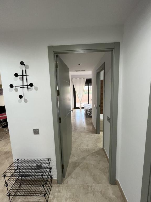 Fotografia z galérie ubytovania Apartamento Lujo A1 Golf Resort, Valle del este v destinácii Vera