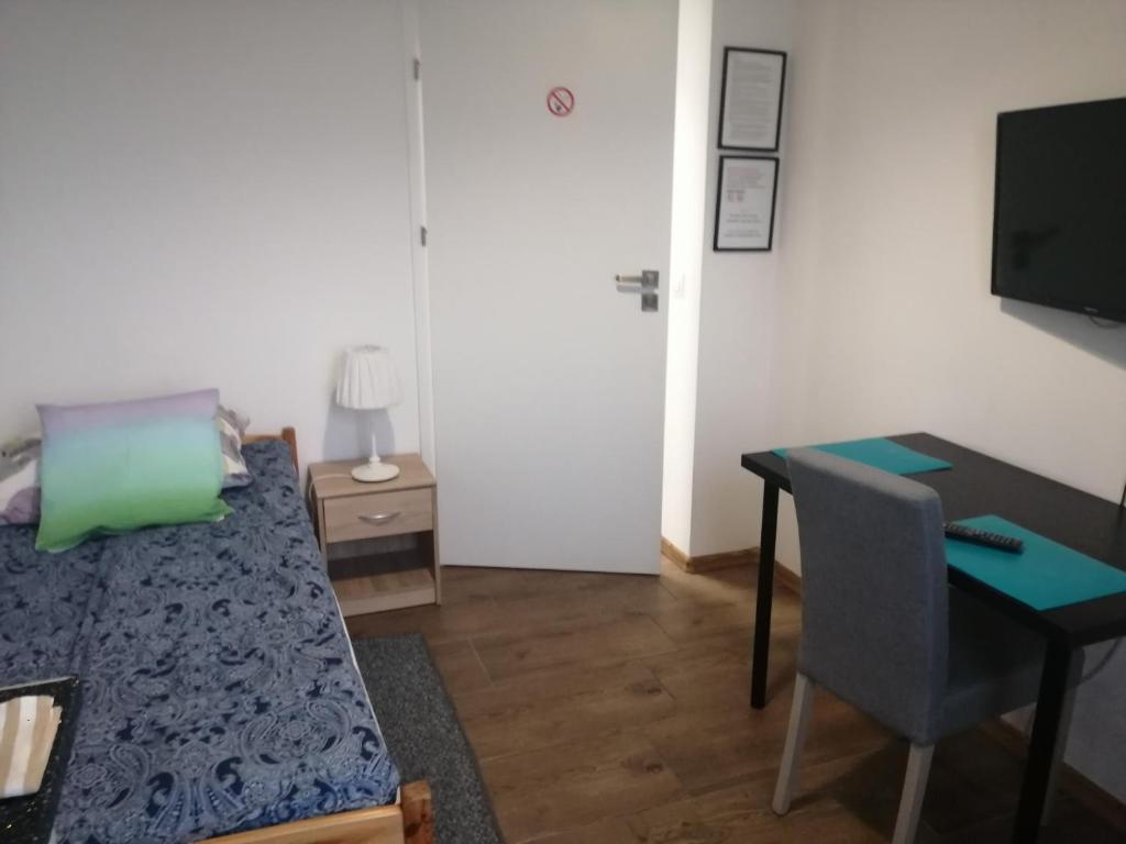 POKOJE - STUDIO GLIWICE przy ONKOLOGII - Studio
