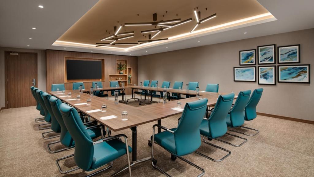 Konferenční prostory v ubytování Holiday Inn London Gatwick - Worth by IHG