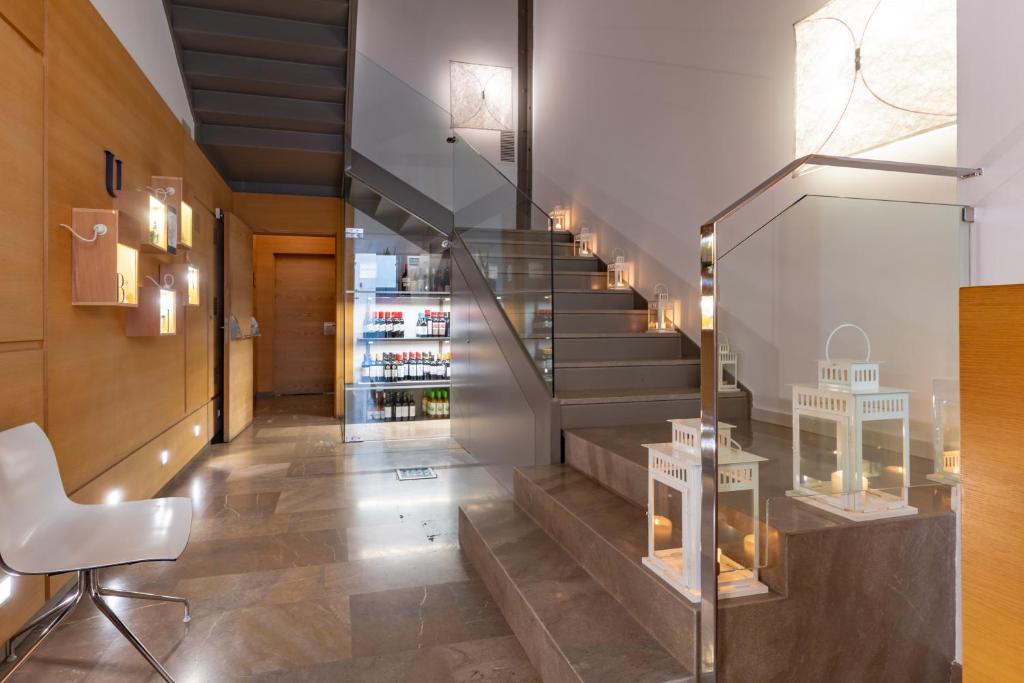 Fotografie z fotogalerie ubytování Hotel Boutique Párraga Siete v destinaci Granada
