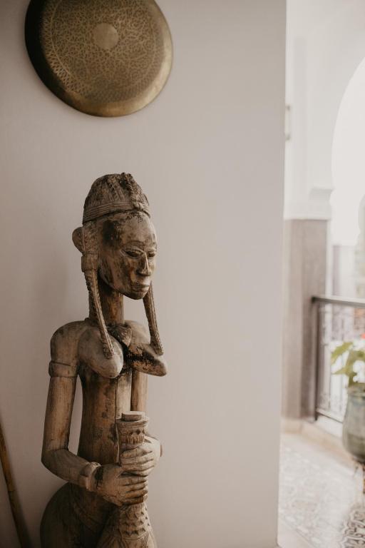 Foto dalla galleria di Riad Alnadine a Marrakech