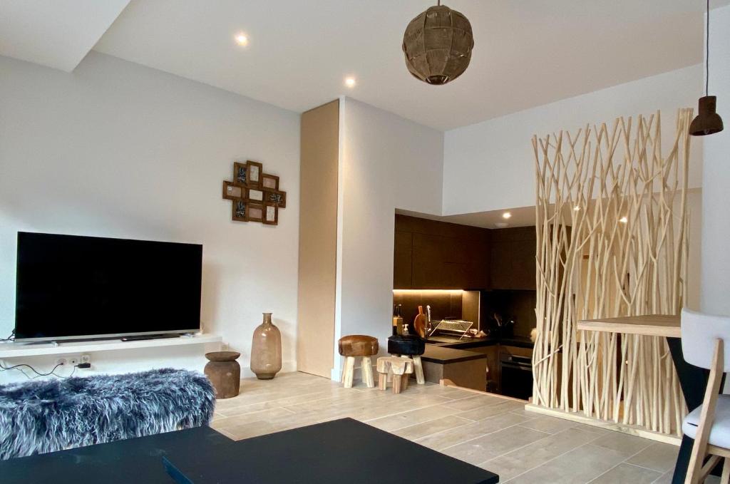 Chalets Patchwork - Two-Bedroom Apartment