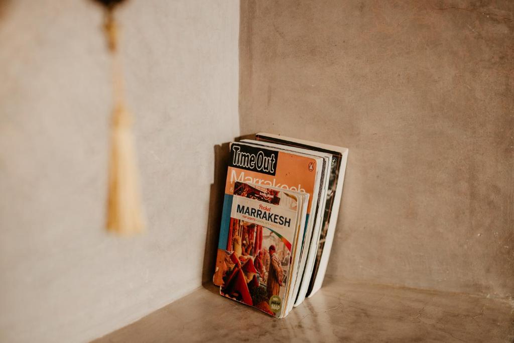 Biblioteca nel riad