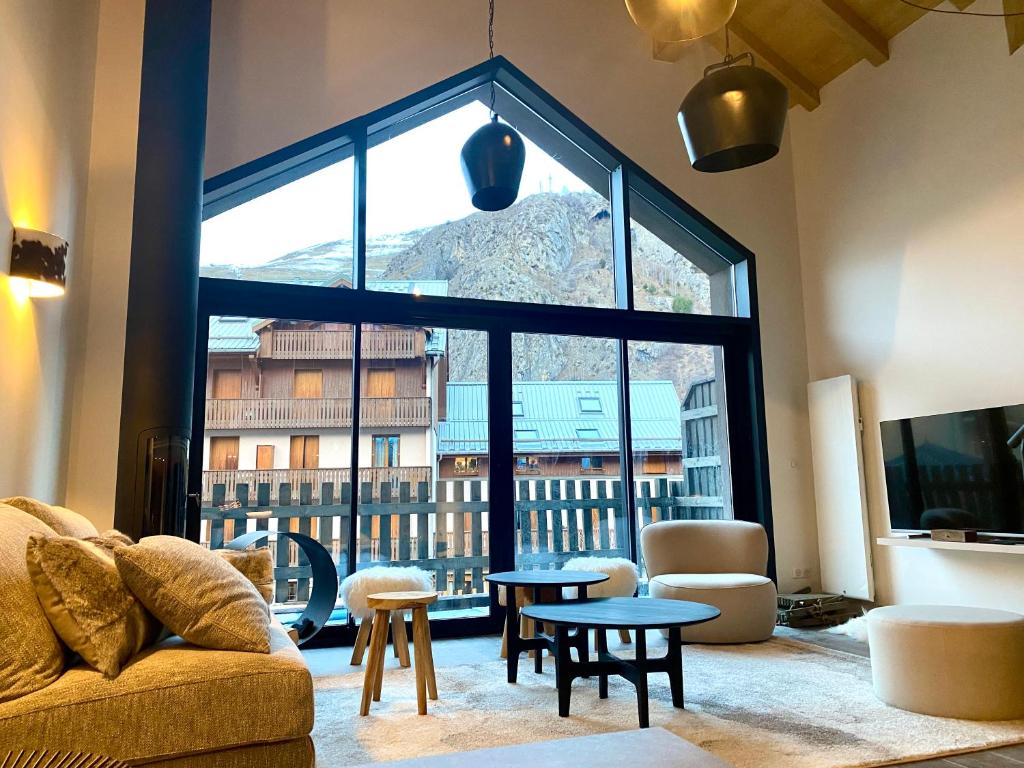 Chalets Patchwork - Penthouse Apartment