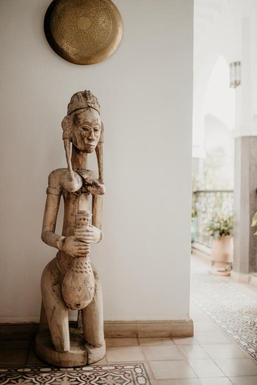 Foto dalla galleria di Riad Alnadine a Marrakech