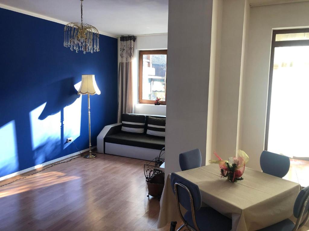 One Bedroom Flat With Garden and Barbeque Balkan