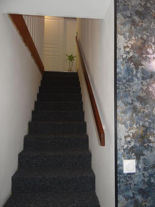 Fotografie z fotogalerie ubytování Cosy Loft - Appartement de charme v destinaci Marsannay-la-Cote