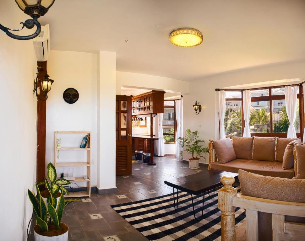 Kilifi One Bedroom Apartment With Pool and Ocean Views, Kenya