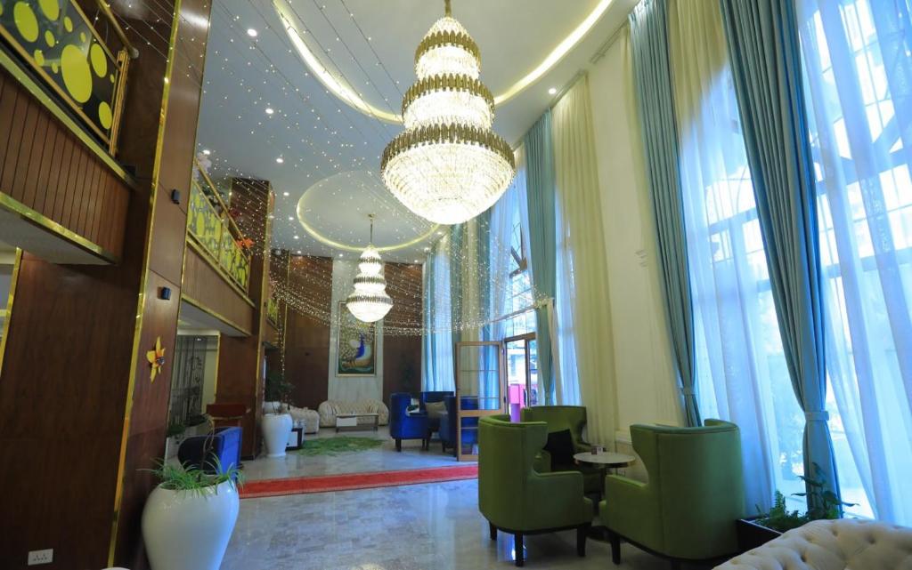 Kena Hotel Addis