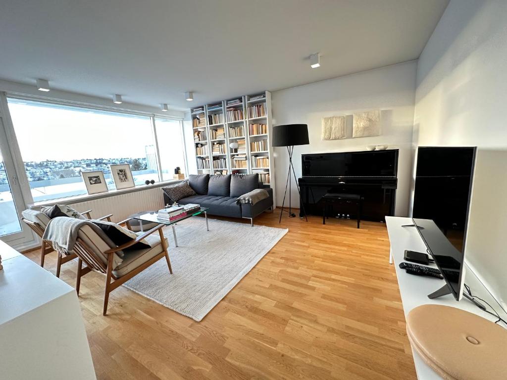 Modern and centrally located 3bedr apartment in Reykjavik, Reykjavík
