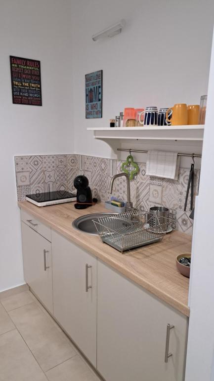 Eper Apartman - One-Bedroom Apartment