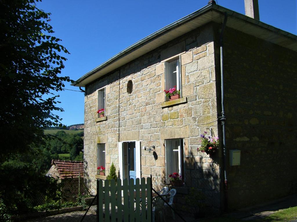 Fontchauvaux Holiday Gites - Casa De Dos Dormitorios