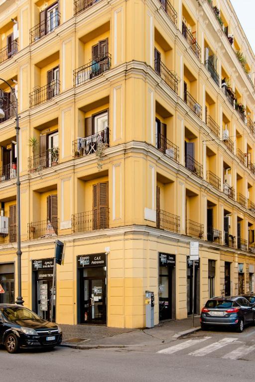 Kép Domina Apartment Colosseum szállásáról Rómában a galériában