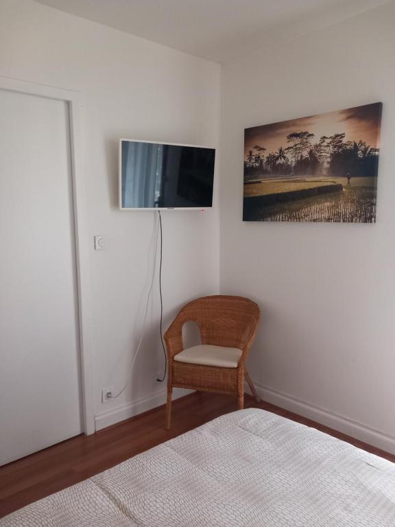 Appartement Le Louvre - Apartment - Ground Floor