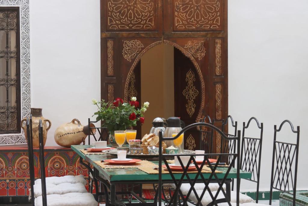 Fotografie z fotogalerie ubytování Riad Jenan L'mouassine v Marrákéši